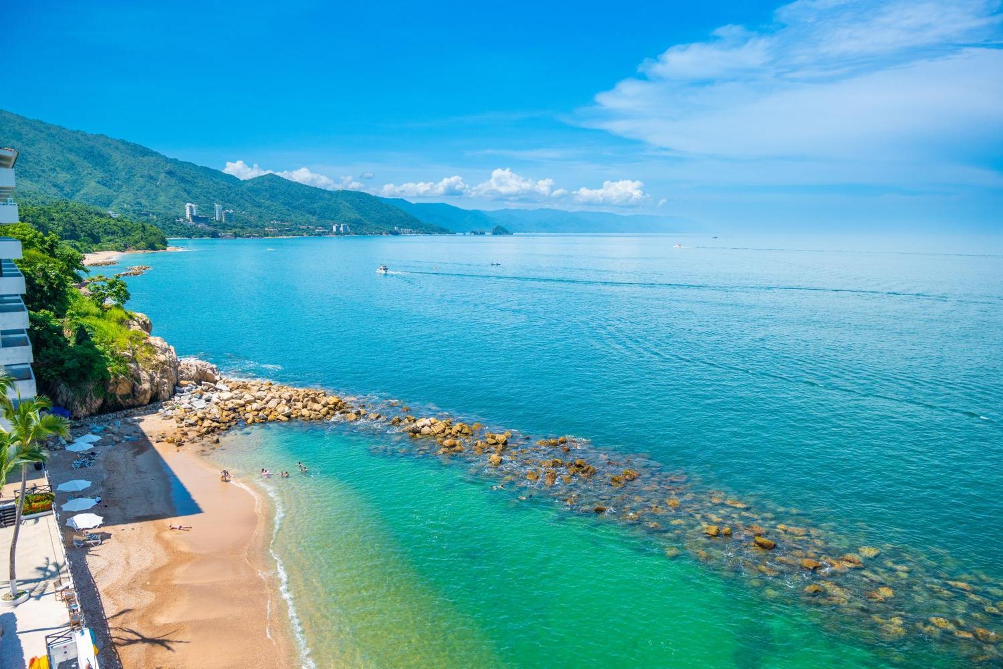 Costa Sur Resort, Classico Collection By Sonesta Puerto Vallarta Exterior foto