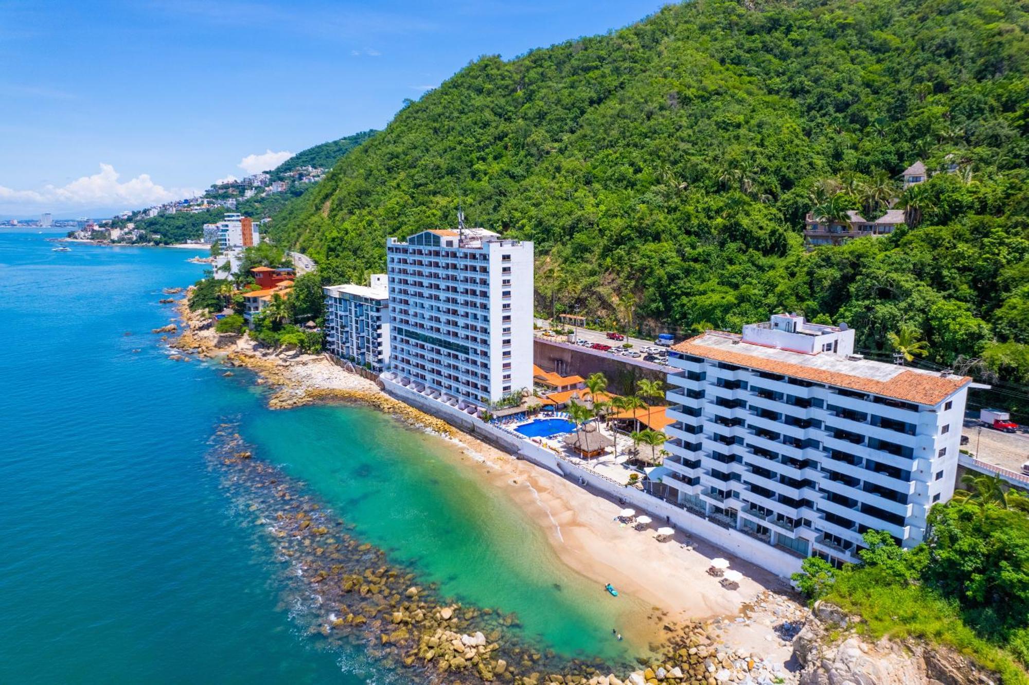 Costa Sur Resort, Classico Collection By Sonesta Puerto Vallarta Exterior foto